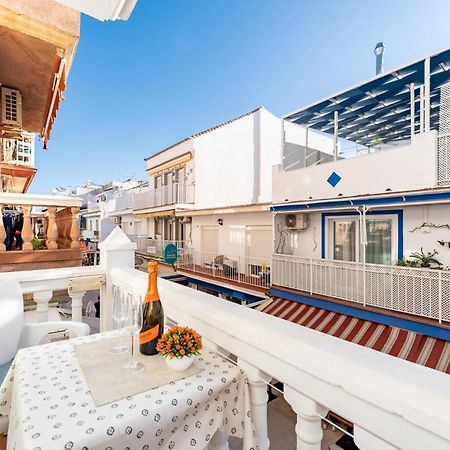 Malagasuite El Levante Apartments ตอร์เรโมลิโนส ภายนอก รูปภาพ
