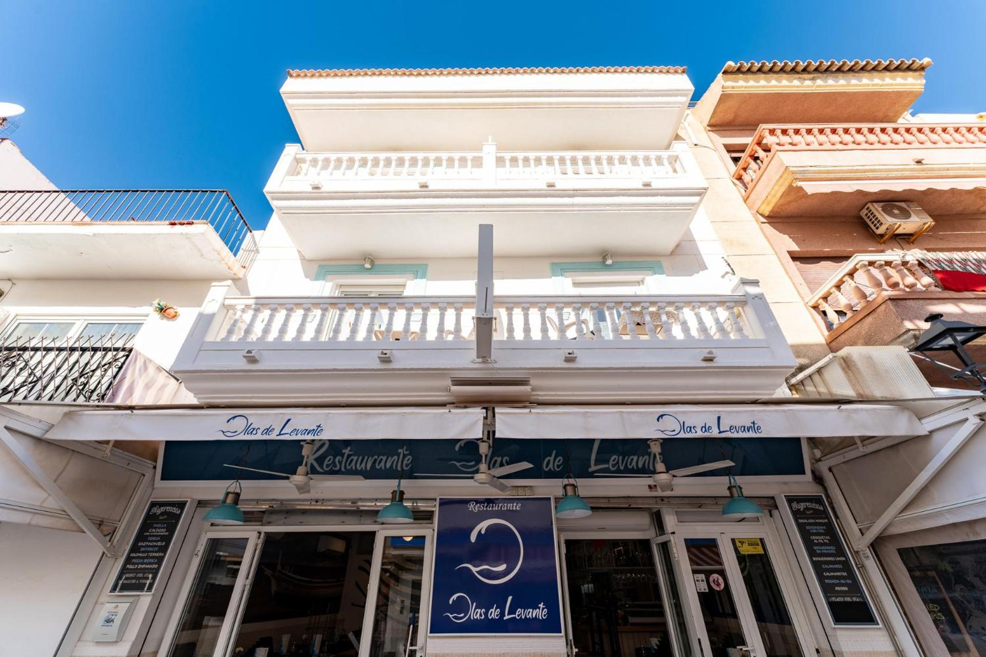 Malagasuite El Levante Apartments ตอร์เรโมลิโนส ภายนอก รูปภาพ