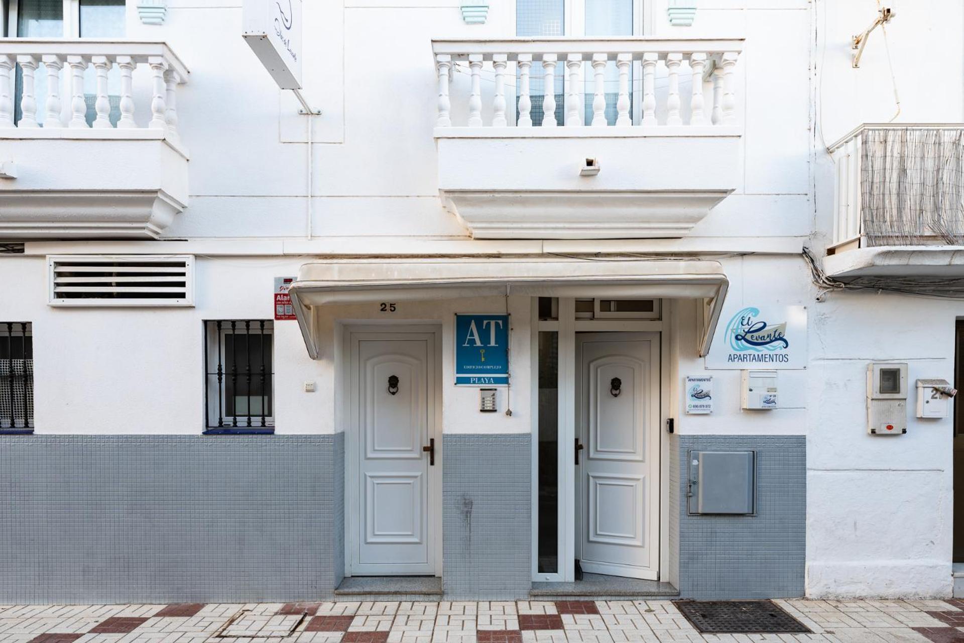 Malagasuite El Levante Apartments ตอร์เรโมลิโนส ภายนอก รูปภาพ