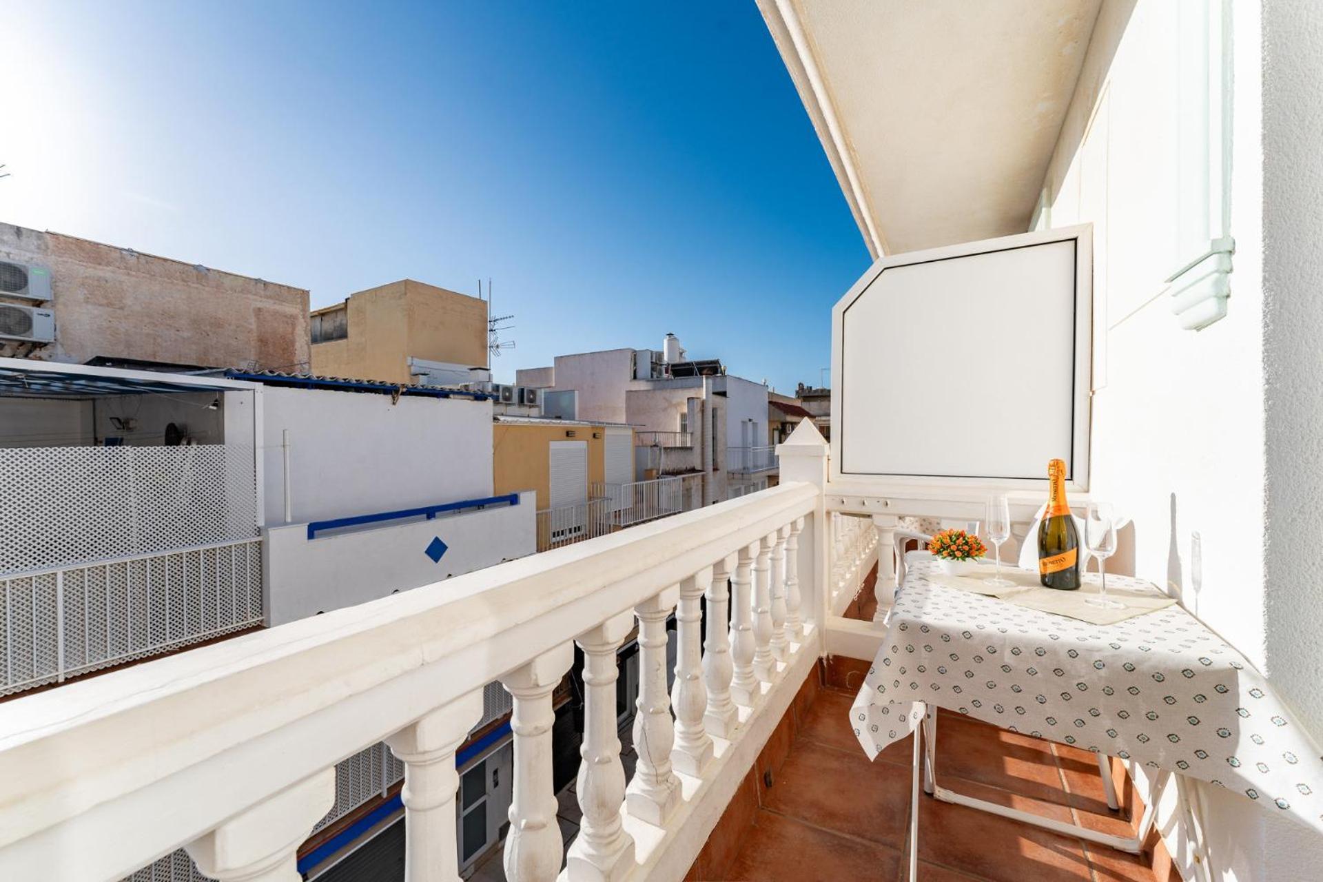 Malagasuite El Levante Apartments ตอร์เรโมลิโนส ห้อง รูปภาพ