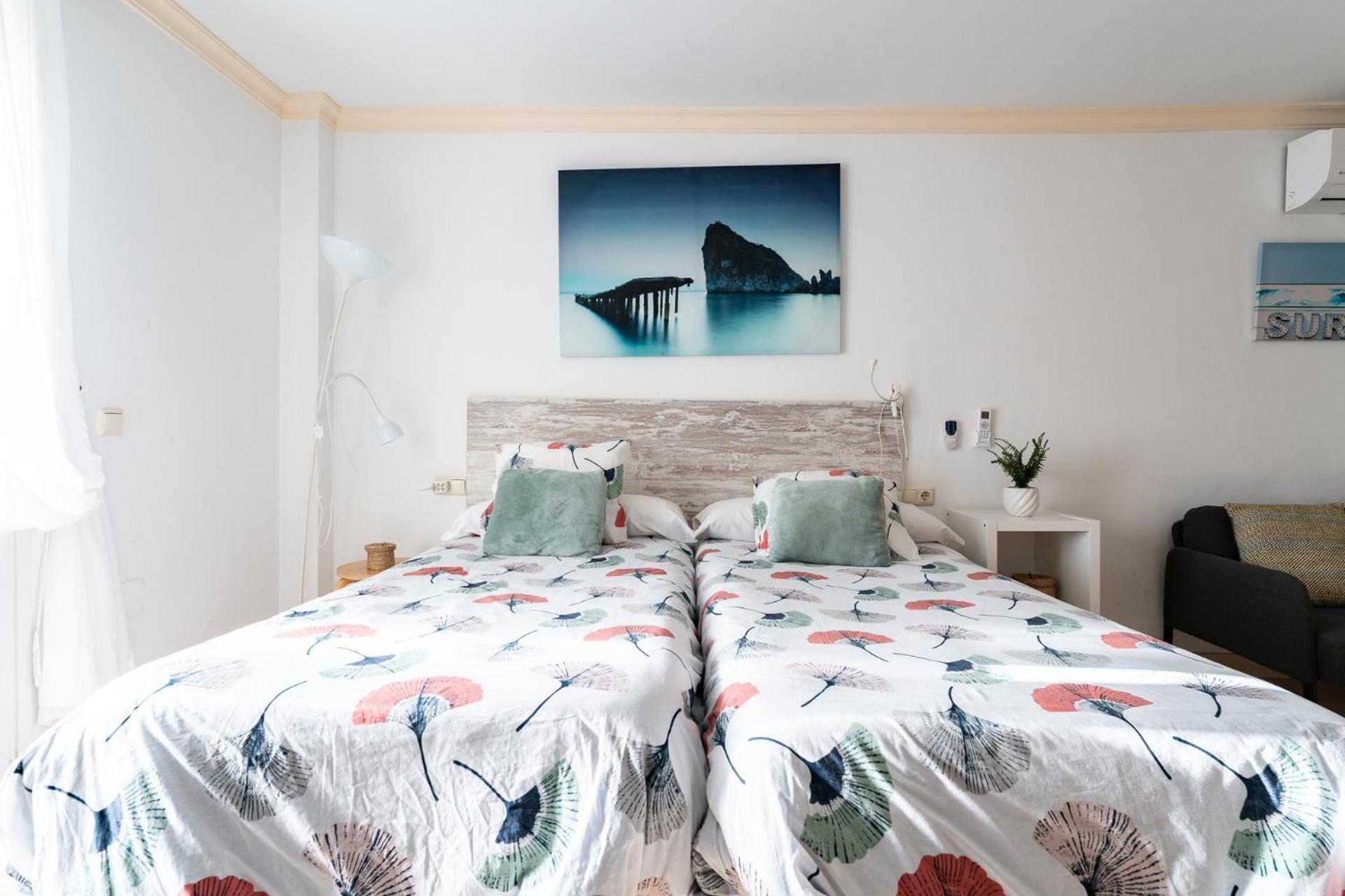 Malagasuite El Levante Apartments ตอร์เรโมลิโนส ห้อง รูปภาพ