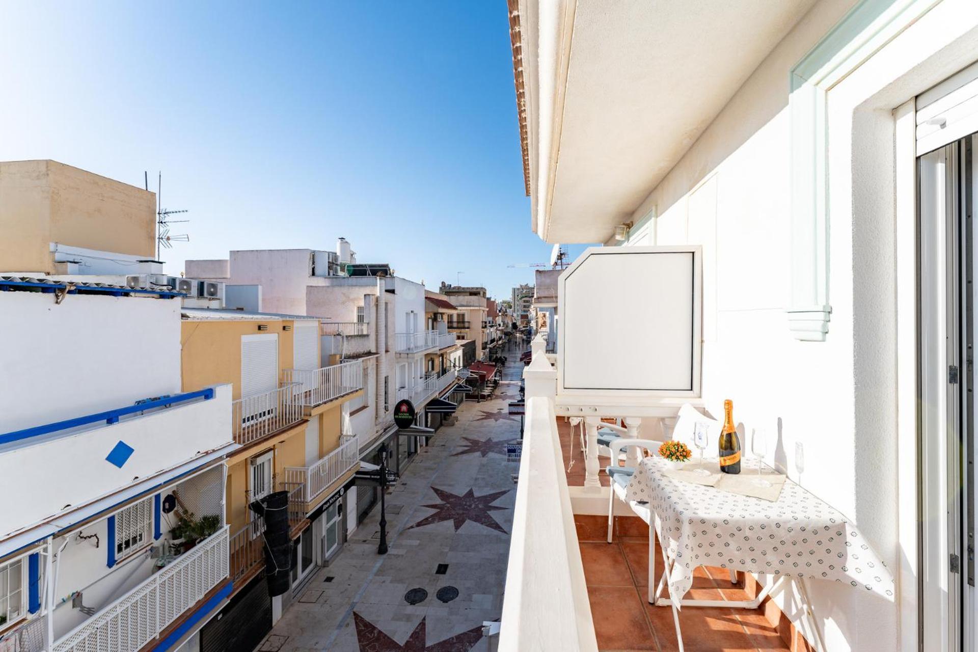 Malagasuite El Levante Apartments ตอร์เรโมลิโนส ห้อง รูปภาพ