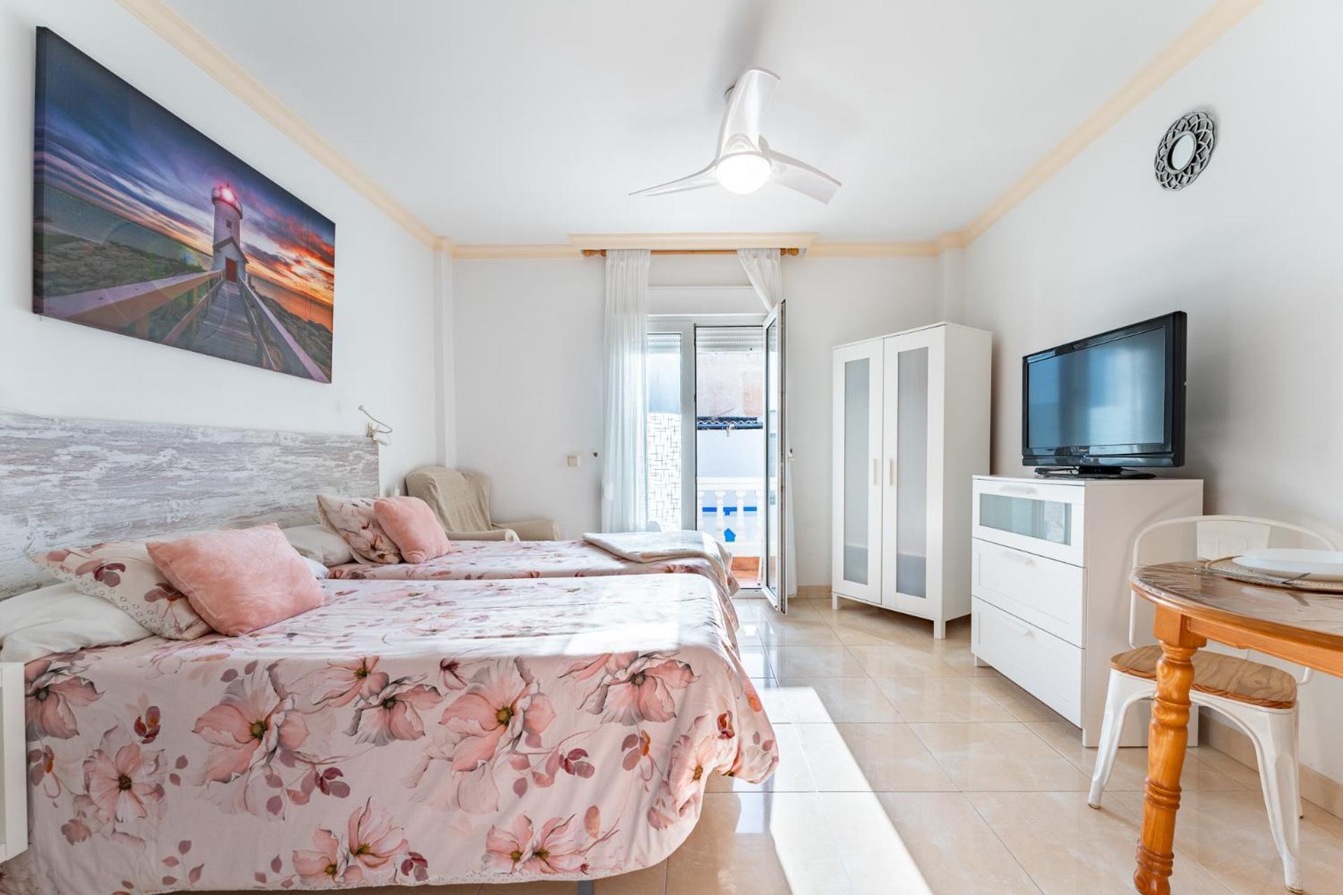 Malagasuite El Levante Apartments ตอร์เรโมลิโนส ภายนอก รูปภาพ