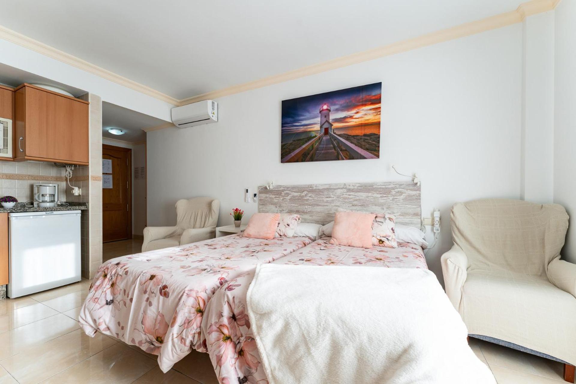 Malagasuite El Levante Apartments ตอร์เรโมลิโนส ห้อง รูปภาพ