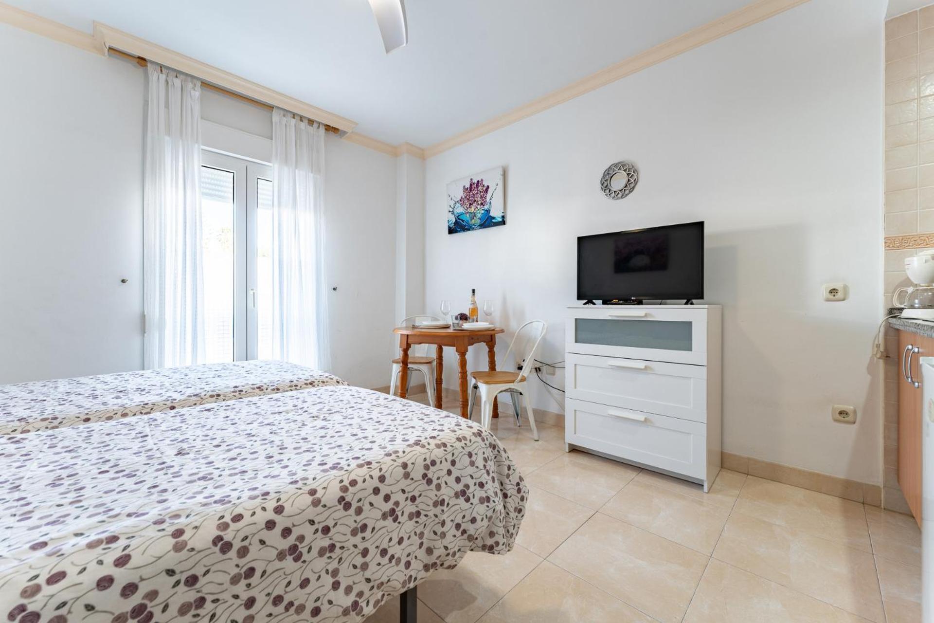 Malagasuite El Levante Apartments ตอร์เรโมลิโนส ห้อง รูปภาพ