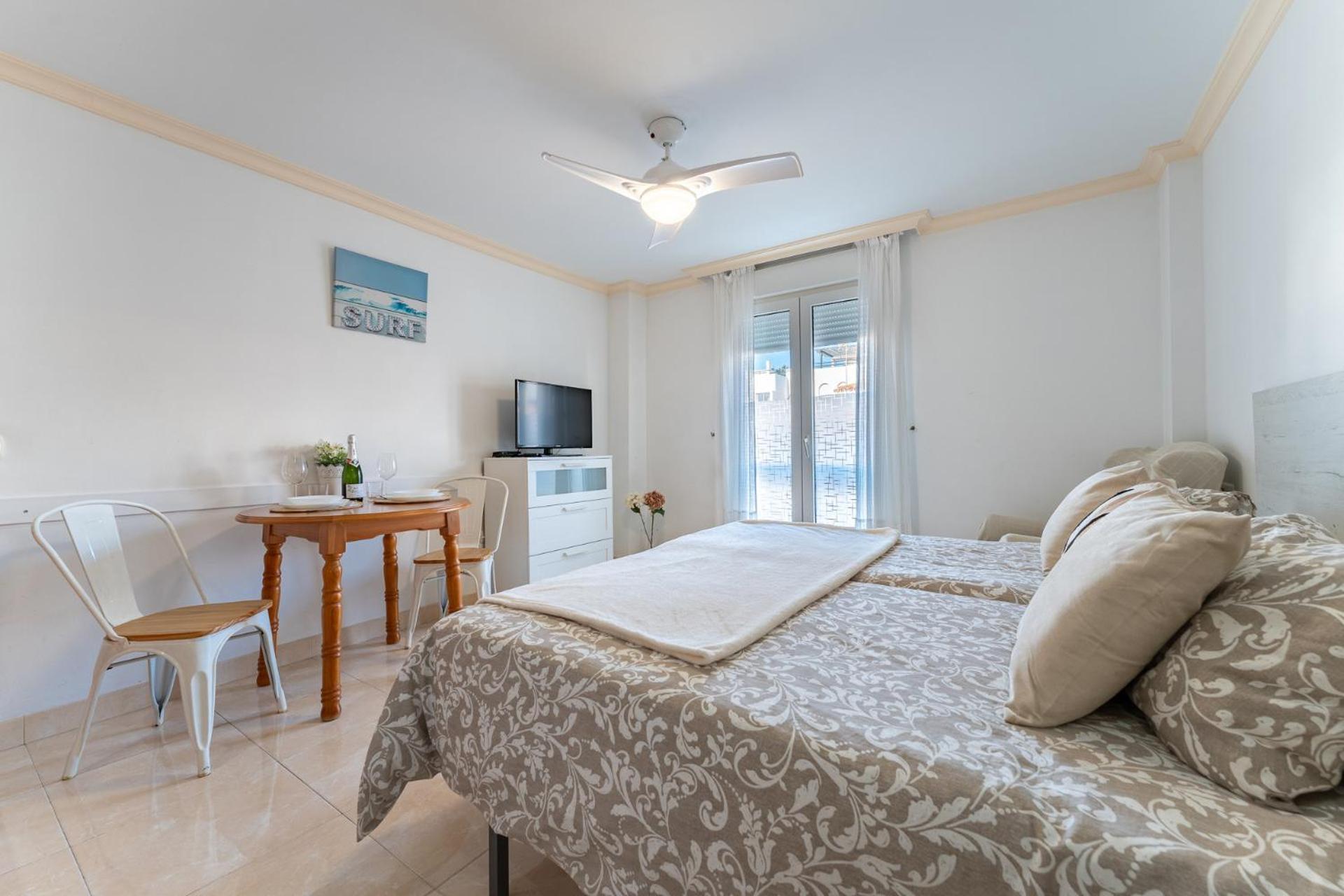Malagasuite El Levante Apartments ตอร์เรโมลิโนส ห้อง รูปภาพ