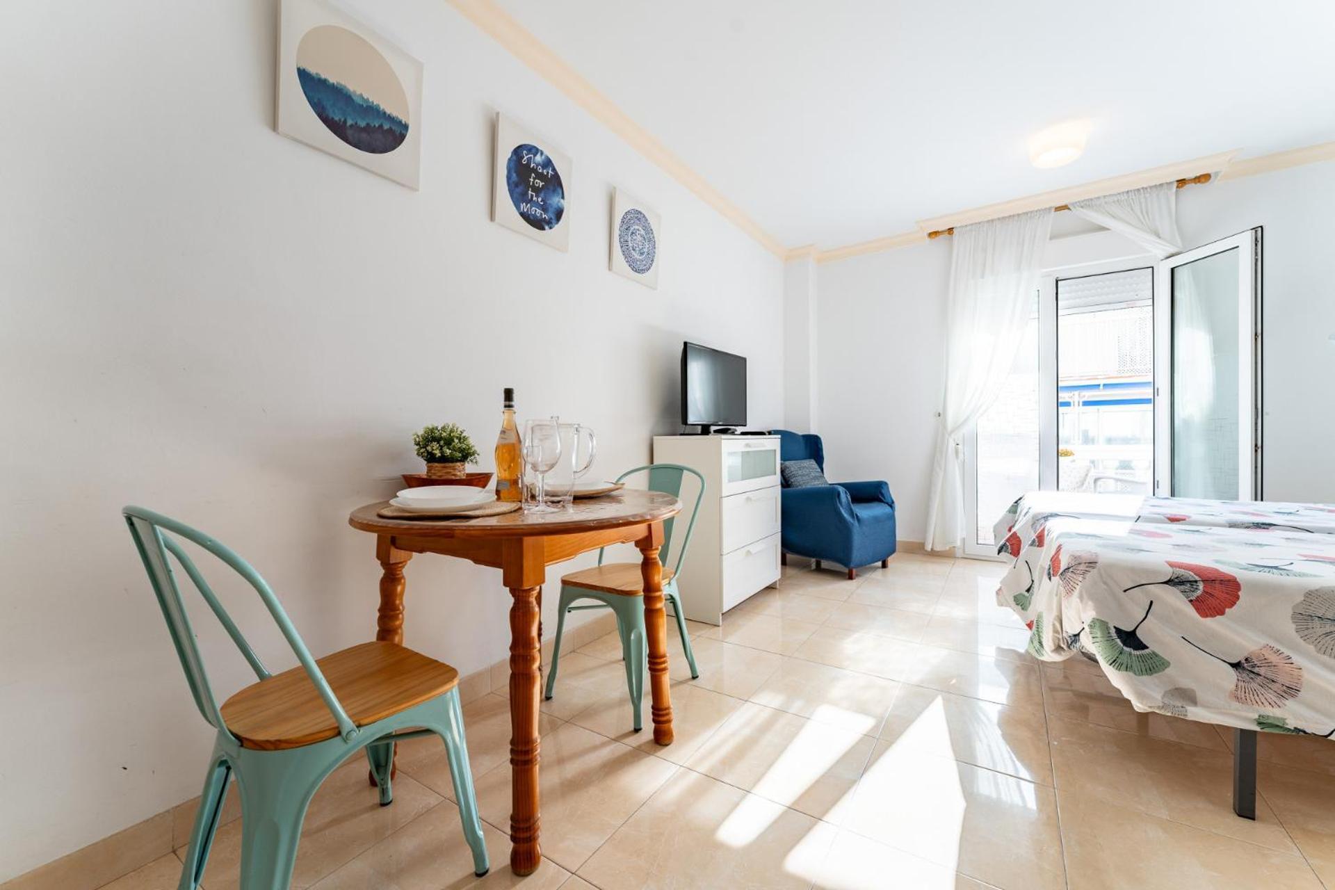 Malagasuite El Levante Apartments ตอร์เรโมลิโนส ภายนอก รูปภาพ