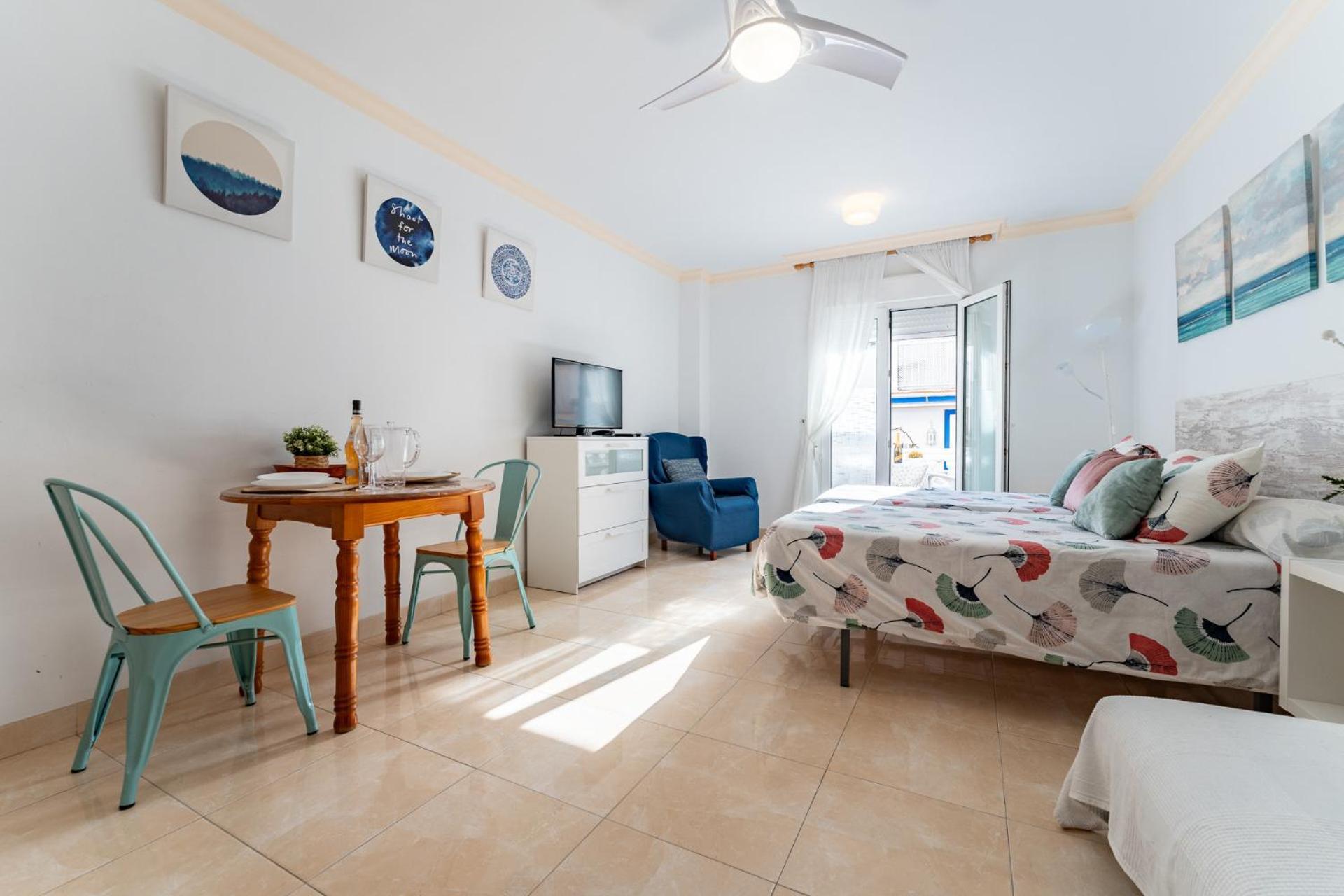 Malagasuite El Levante Apartments ตอร์เรโมลิโนส ห้อง รูปภาพ