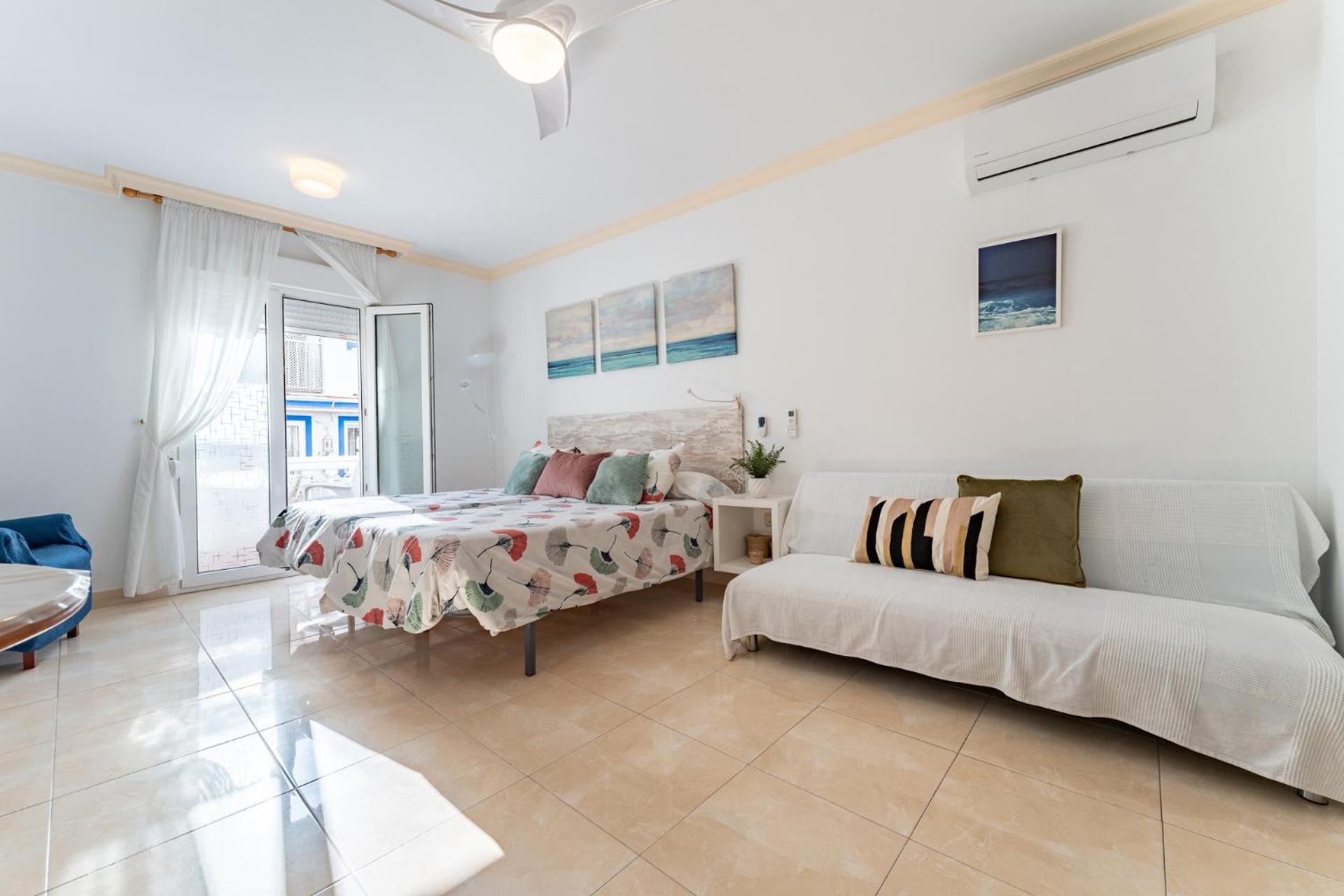 Malagasuite El Levante Apartments ตอร์เรโมลิโนส ภายนอก รูปภาพ