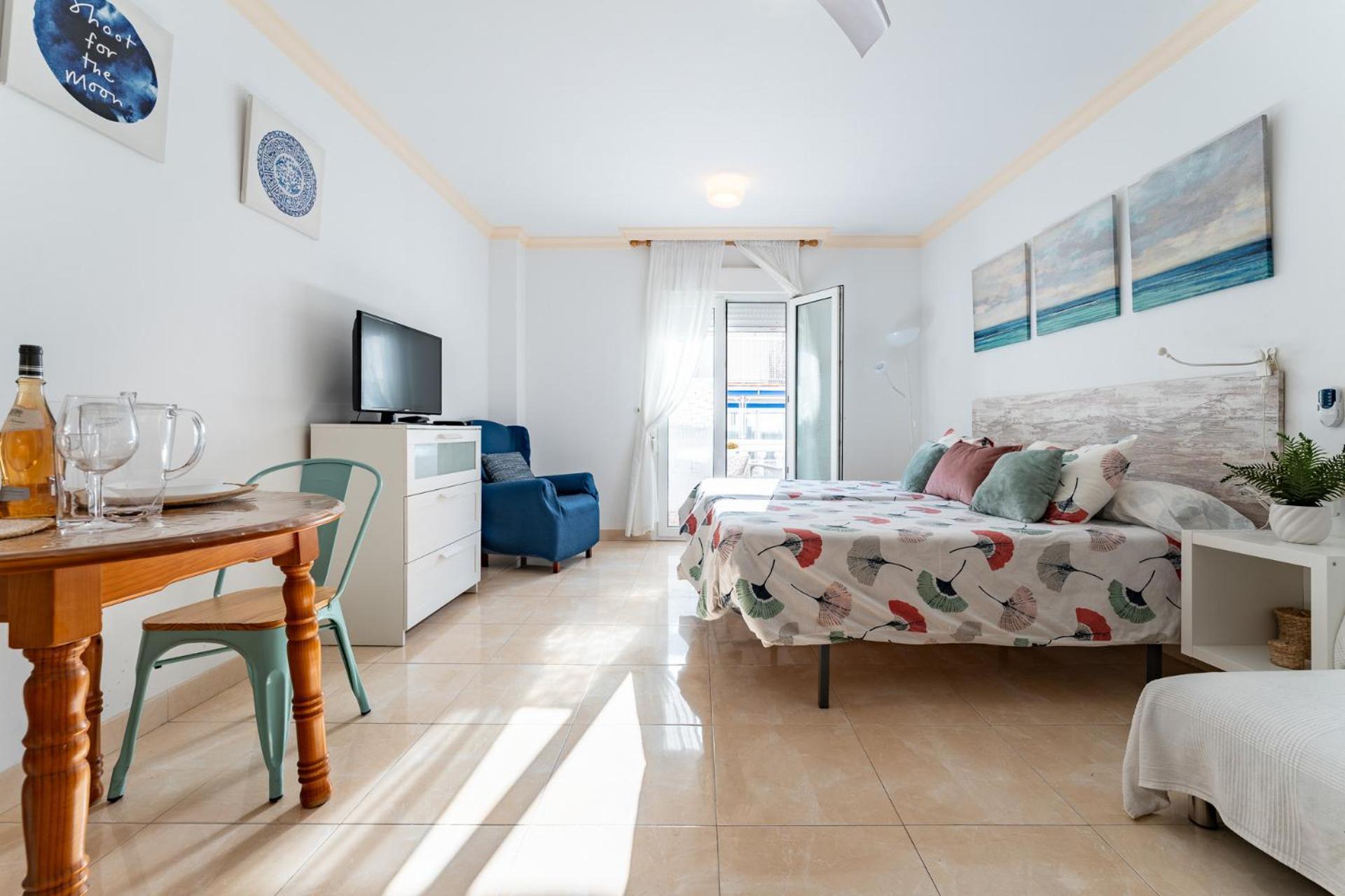 Malagasuite El Levante Apartments ตอร์เรโมลิโนส ภายนอก รูปภาพ