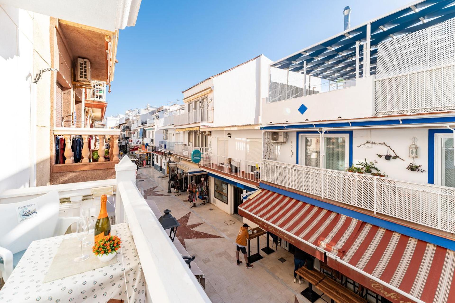 Malagasuite El Levante Apartments ตอร์เรโมลิโนส ภายนอก รูปภาพ